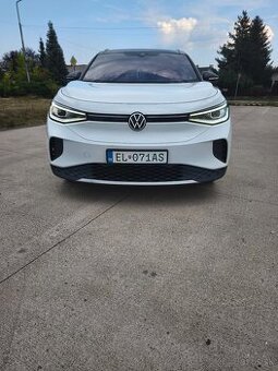 Vw ID 4 Max