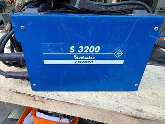 Predám zváračku na bazické elektródy