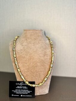 Zlatá retiazka 32.89g 3782€ Nová puncovaná