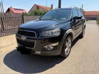 Predám Chevrolet Captiva 2.2