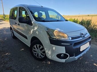 BEZ PREPISU Citroen Berlingo 1.6 HDI 68 kw - 91 HP Nová STK