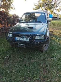 Mitsubishi L200 2.5td 85kw