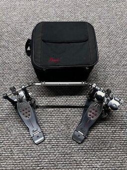 Pearl Eliminator Redline Double Pedal