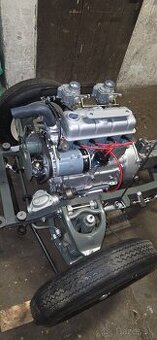 Podvozek motor felicia spartak