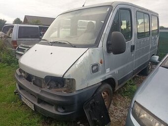 Fiat Ducato 2.8 JTD automat