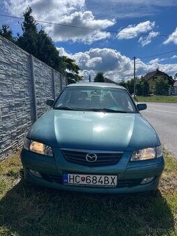 Predám Mazda 626