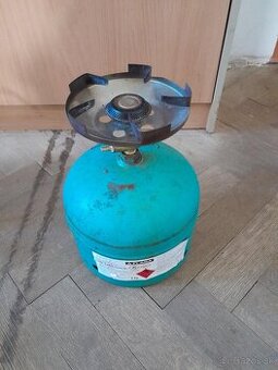 Plynová bomba