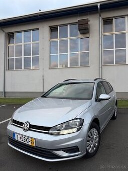 Golf Variant 2020, 1.6 TDI 85kw, odpočet DPH