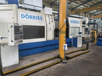 Karusel DÖRRIES CNC 10 A/B (9150)