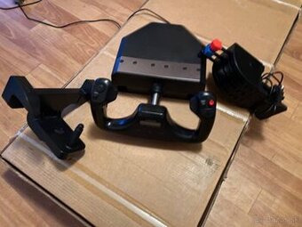 Saitek Pro Flight Yoke Systém
