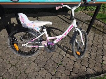 Detský bicykel 20