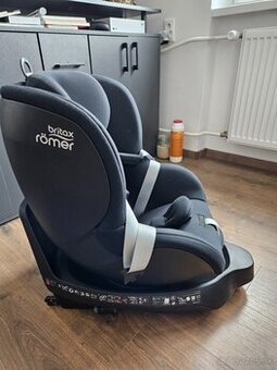 Britax romer dualfix Mplus