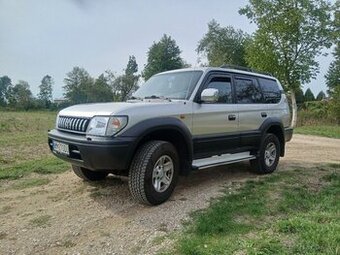 Toyota Land cruiser KZJ95