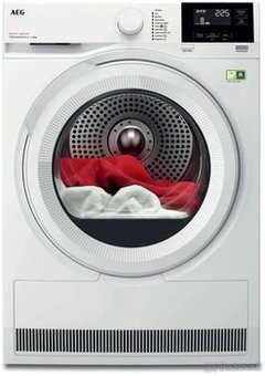 AEG 8000 AbsoluteCare® TR8182C – sušička bielizne