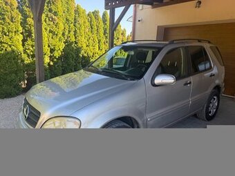 Mercedes-Benz ML 270 CDI