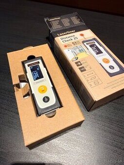 Merač vzdialenosti Laserliner DistanceCheck 25m