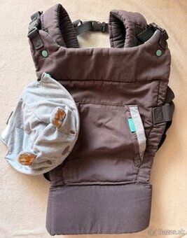 Ergonomický nosič Infantino Cuddle Up s kapucňou
