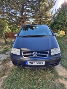 Predám Vw Sharan 1.9 TDI 85kw 2005