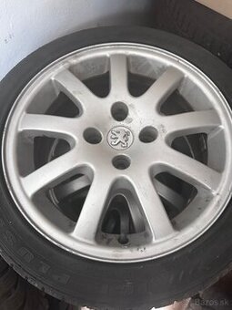 Peugeot Ouragan Disk 4ks