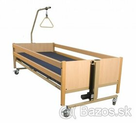 Zdravotnícka elektrická polohovateľná posteľ