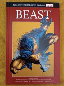 Nejmocnejší hrdinové Marvelu 31 - Beast