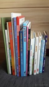 Rôzne knihy pre deti - 1