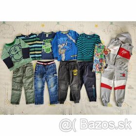 Balík oblečenia pre chlapca na 2-4 roky - 1