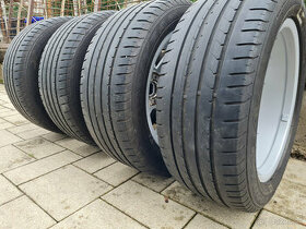 Letné pneu Good Year Efficient Grip 235/50 R17 96W - 1