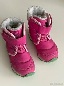Dievčenská zimná obuv Rebook