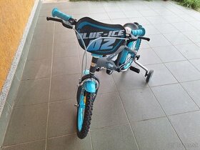 Decky bicykel Toimsa Blue Ice 16"