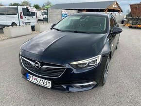 Opel Insignia 2.0d