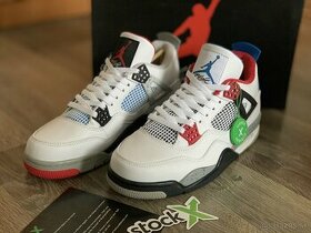Air Jordan Retro 4 “What The” - 1