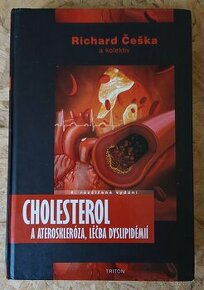 Cholesterol a ateroskleróza, lečba dyslipidémií Češka - 1