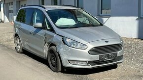 Ford Galaxy business