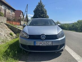 Vw golf 6