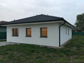 Na predaj 5 izbový rodinný dom, bungalov, Senec - Tureň