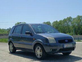 Ford Fusion 1.6 16V 74kw