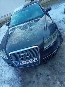 Audi a6c6 quatro 3l