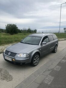 Vw passat b5.5 1.9tdi