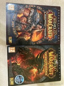 World of Warcraft krabičky