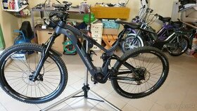 E bike Genesis celoodpruženy enduro