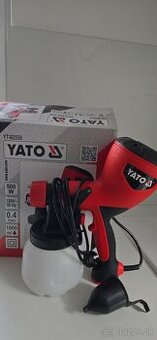 Striekacia pištoľ YATO