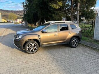 Predam DACIU DUSTER 2021 vybava PRESTIGE