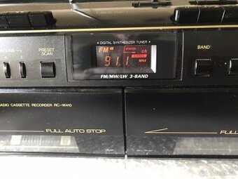JVC RCW410