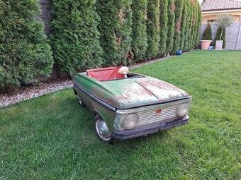 Šlapaci auto Moskvich