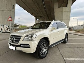 Predám Mercedes GL450 CDI 4 matic