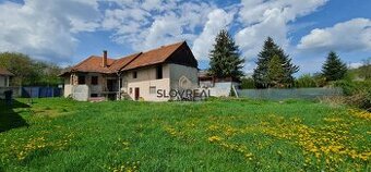 SLOVREAL na predaj dom Lutila, 713 m2