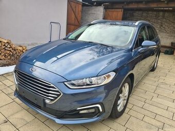 FORD Mondeo 2,0 TDCi, Combi M/6 110 kW, DPH