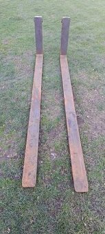 Paletizačne vydle desta 2,4m