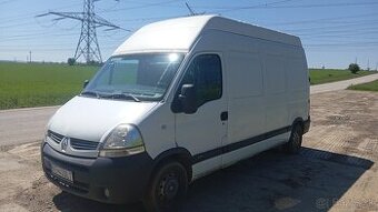 Predám Renault master 2.5dci